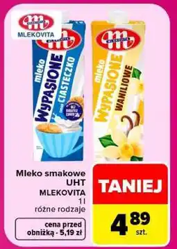 Carrefour MLEKOVITA oferta