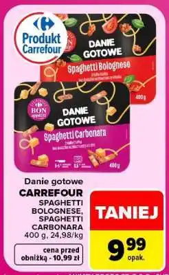 Carrefour Danie gotowe CARREFOUR oferta
