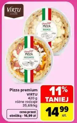 Carrefour Pizza premium oferta
