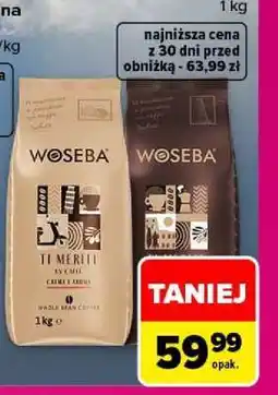 Carrefour WOSEBA oferta