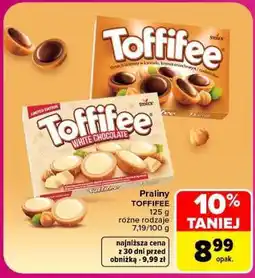 Carrefour Praliny TOFFIFEE oferta