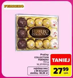 Carrefour Praliny oferta