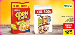 Carrefour Nestlé CINI MINIS XXL 600g oferta