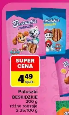 Carrefour Paluszki Beskidzkie oferta