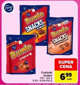 Carrefour Cukierki Dumle oferta
