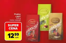 Carrefour Praliny LINDT oferta