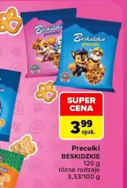 Carrefour Precelki Beskidzkie oferta