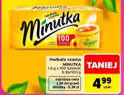 Carrefour Minutka oferta