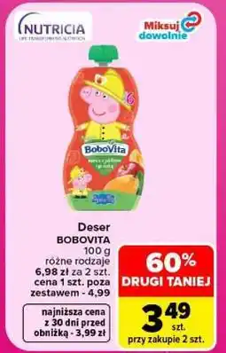 Carrefour Deser BoboVita oferta