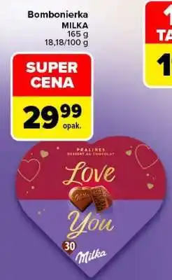 Carrefour Bombonierka oferta