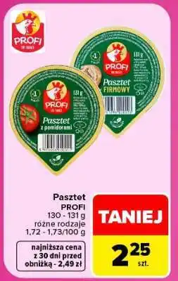 Carrefour Pasztet oferta