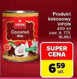 Carrefour Produkt kokosowy VIFON oferta