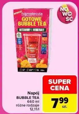 Carrefour Napój Bubble Tea oferta