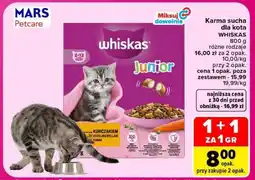 Carrefour Whiskas Junior oferta