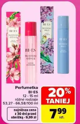 Carrefour Perfumetka Bi-es oferta