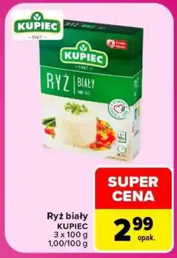 Carrefour Ryż biały oferta