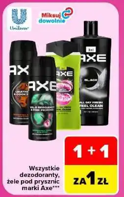 Carrefour Axe oferta