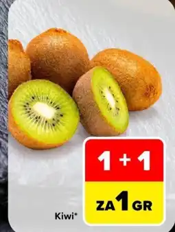 Carrefour Kiwi* oferta