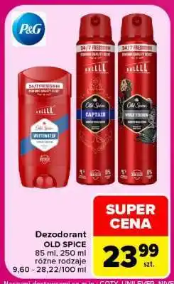 Carrefour Dezodorant OLD SPICE oferta