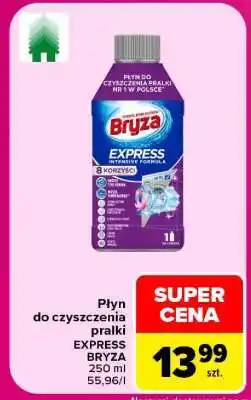 Carrefour Płyn do czyszczenia pralki EXPRESS BRYZA oferta