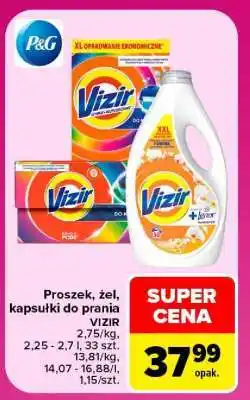 Carrefour Vizir oferta