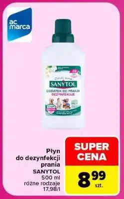 Carrefour SANYTOL oferta
