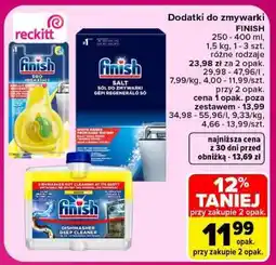 Carrefour FINISH oferta