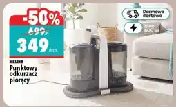 Biedronka MELINK Punktowy odkurzacz piorący oferta