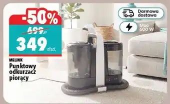 MELINK Punktowy odkurzacz piorący