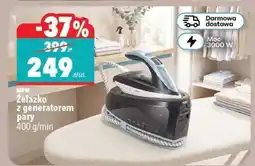 Biedronka MPM Żelazko z generatorem pary oferta