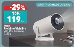 Biedronka Projektor Vivid Pro oferta