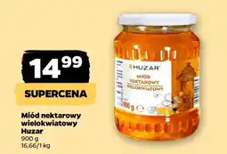 Netto Miód nektarowy wielokwiatowy Huzar oferta