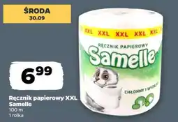 Netto Ręcznik papierowy XXL Samelle oferta
