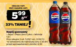Netto Napój gazowany oferta