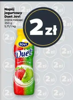 Netto Napój jogurtowy Duet Jovi oferta