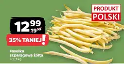 Netto Fasolka szparagowa żółta oferta