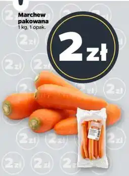 Netto Marchew pakowana oferta