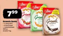 Netto Granola SANTE oferta