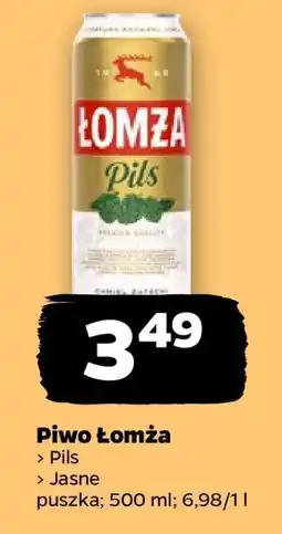 Netto Piwo** ŁOMŻA oferta