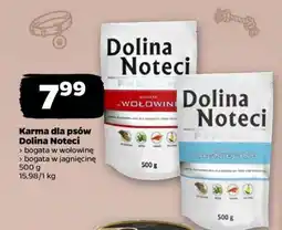 Netto Karma dla psów Dolina Noteci oferta