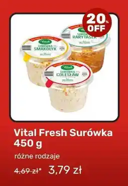 Biedronka Vital Fresh Surówka 450 g oferta