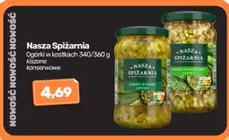 Biedronka Nasza Spiżarnia oferta