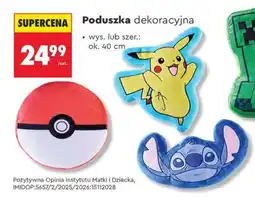 Biedronka Poduszka dekoracyjna oferta