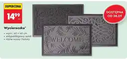 Biedronka Wycieraczka oferta