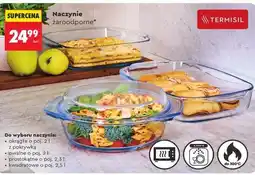 Biedronka Naczynie żaroodporne oferta