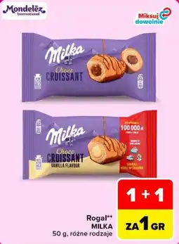 Carrefour Rogal MILKA oferta