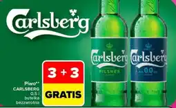Carrefour Piwo Carlsberg oferta
