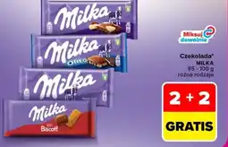 Carrefour Czekolada milka oferta