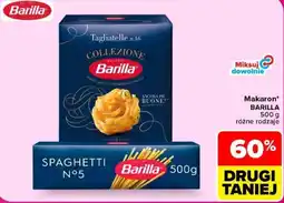 Carrefour Makaron Barilla oferta