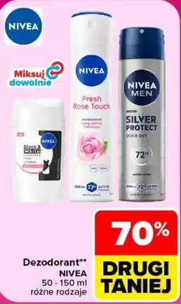Carrefour Dezodorant nivea oferta